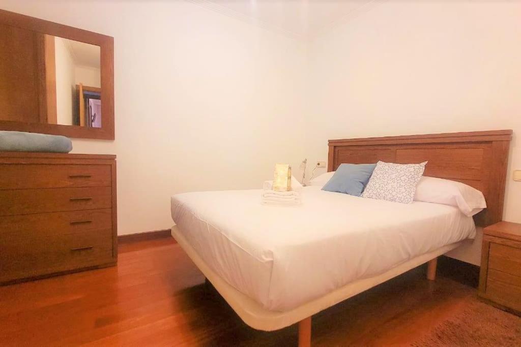 Апартаменты Centrico Apartamento En Редондела Экстерьер фото