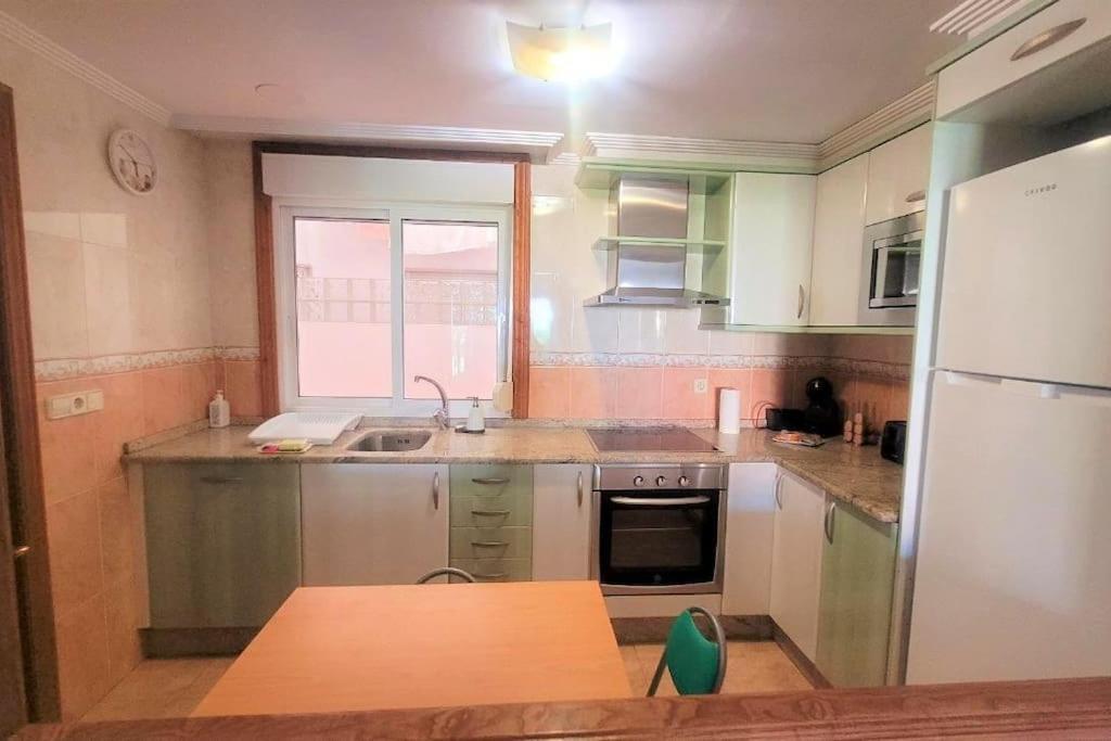 Апартаменты Centrico Apartamento En Редондела Экстерьер фото