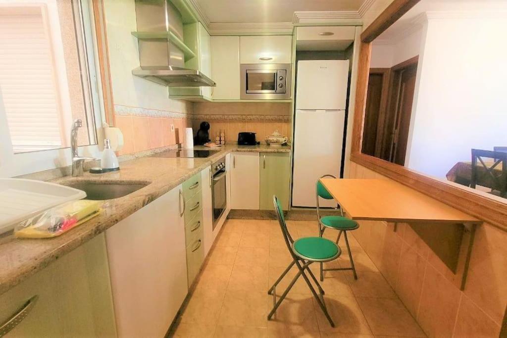 Апартаменты Centrico Apartamento En Редондела Экстерьер фото