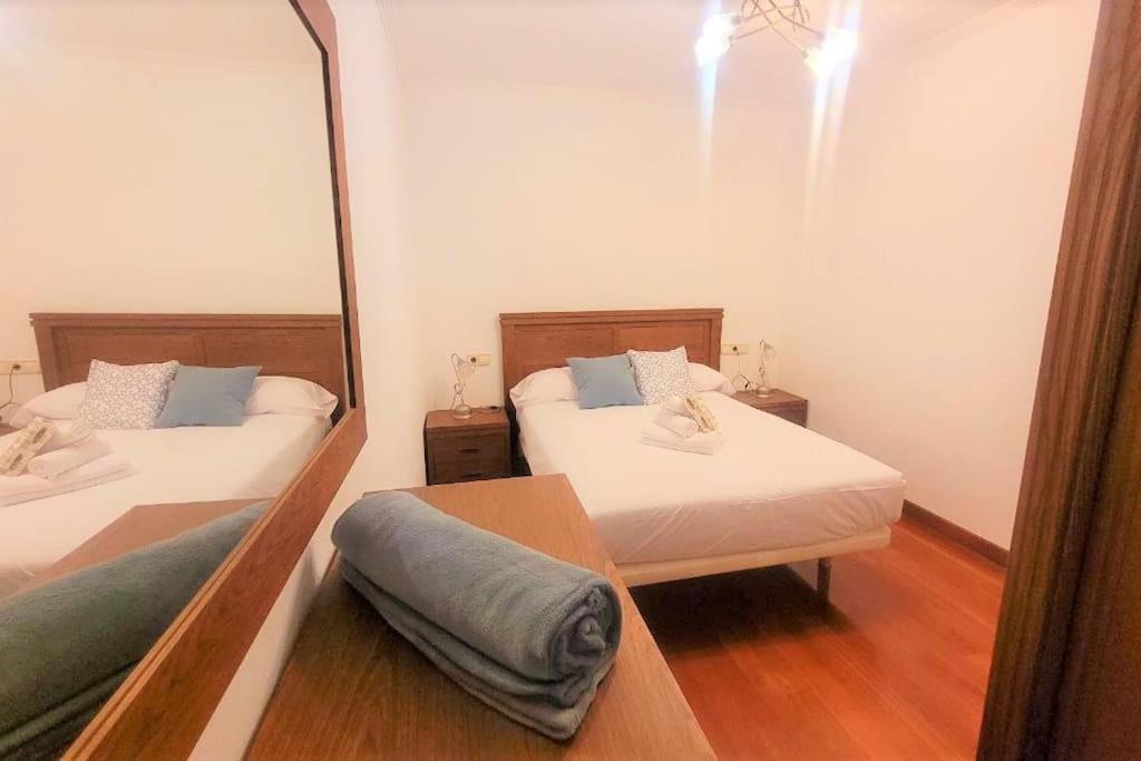 Апартаменты Centrico Apartamento En Редондела Экстерьер фото