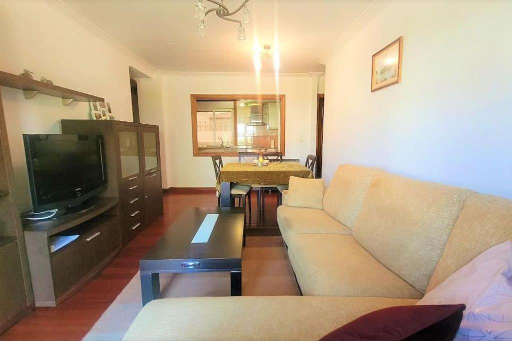 Апартаменты Centrico Apartamento En Редондела Экстерьер фото