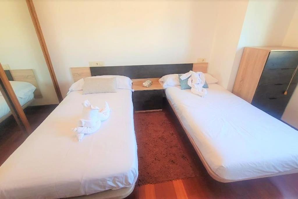 Апартаменты Centrico Apartamento En Редондела Экстерьер фото